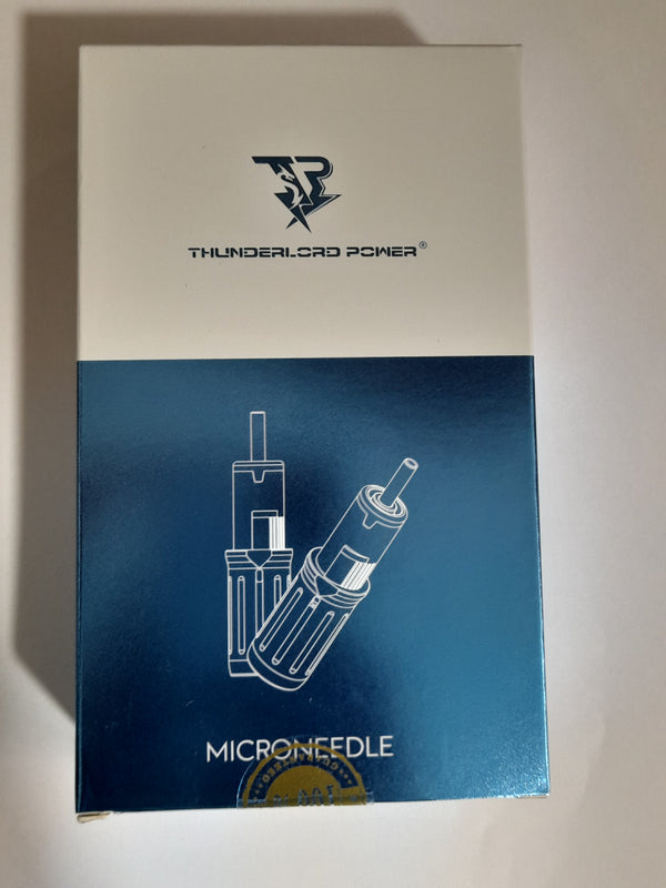 12P Thunder CRD Power Needle