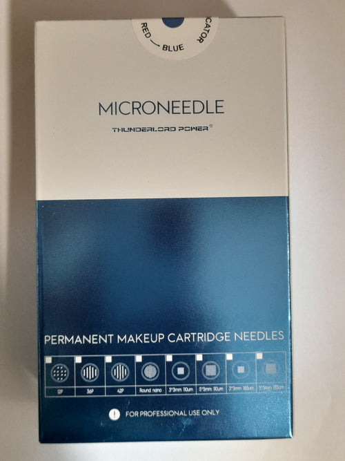 12P Thunder CRD Power Needle