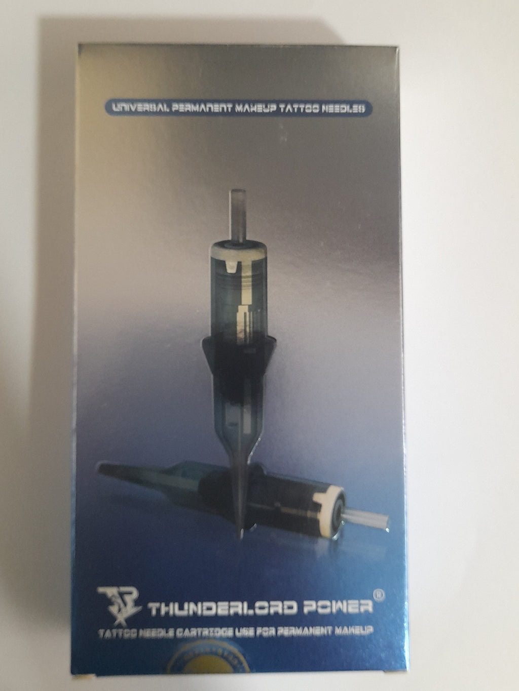 1R 0.3 Thunder.CRD Power Needle