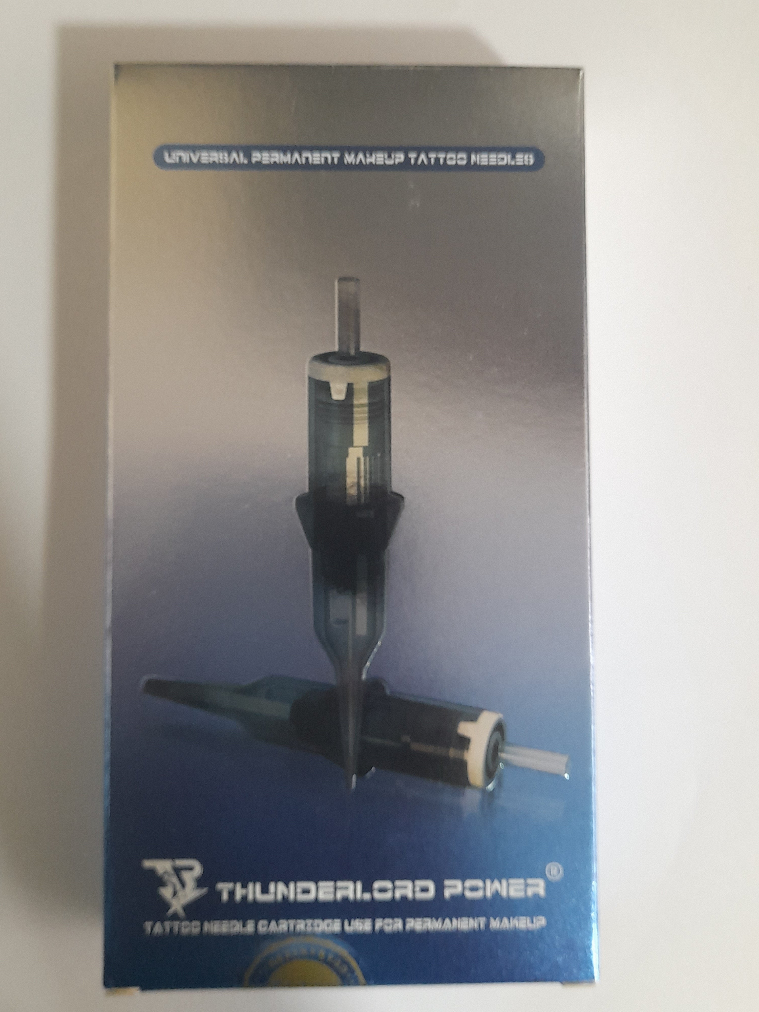 1R 0.3 Thunder.CRD Power Needle
