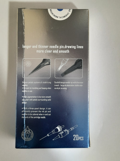 1R 0.3 Thunder.CRD Power Needle