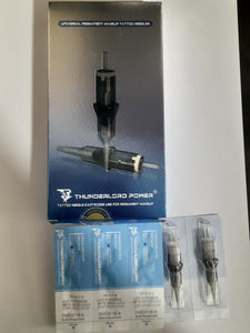 1R 0.3 Thunder.CRD Power Needle