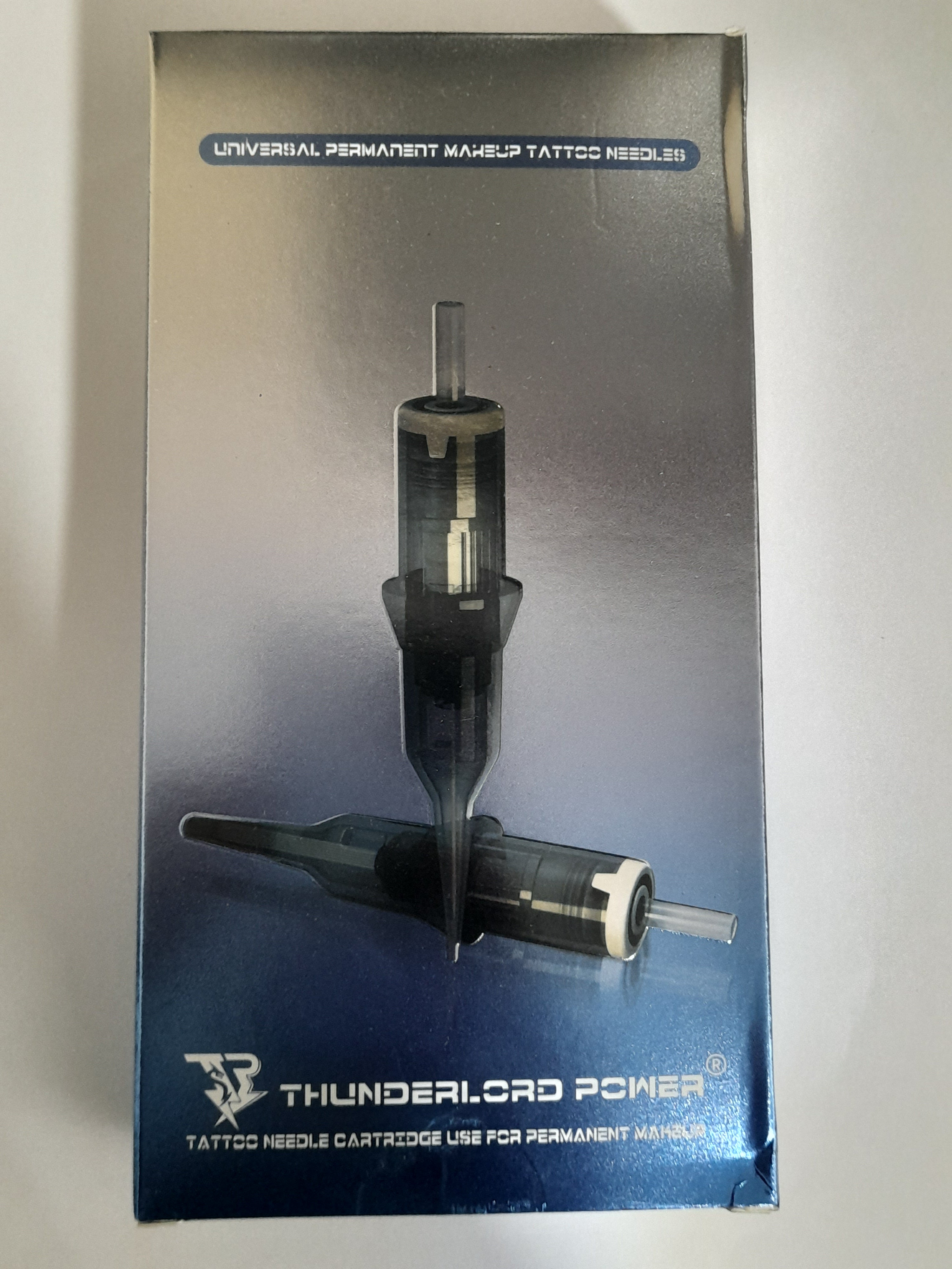 3RL 0.25 Thunder CRD Power Needle