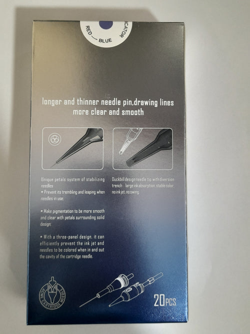 3RL 0.25 Thunder CRD Power Needle