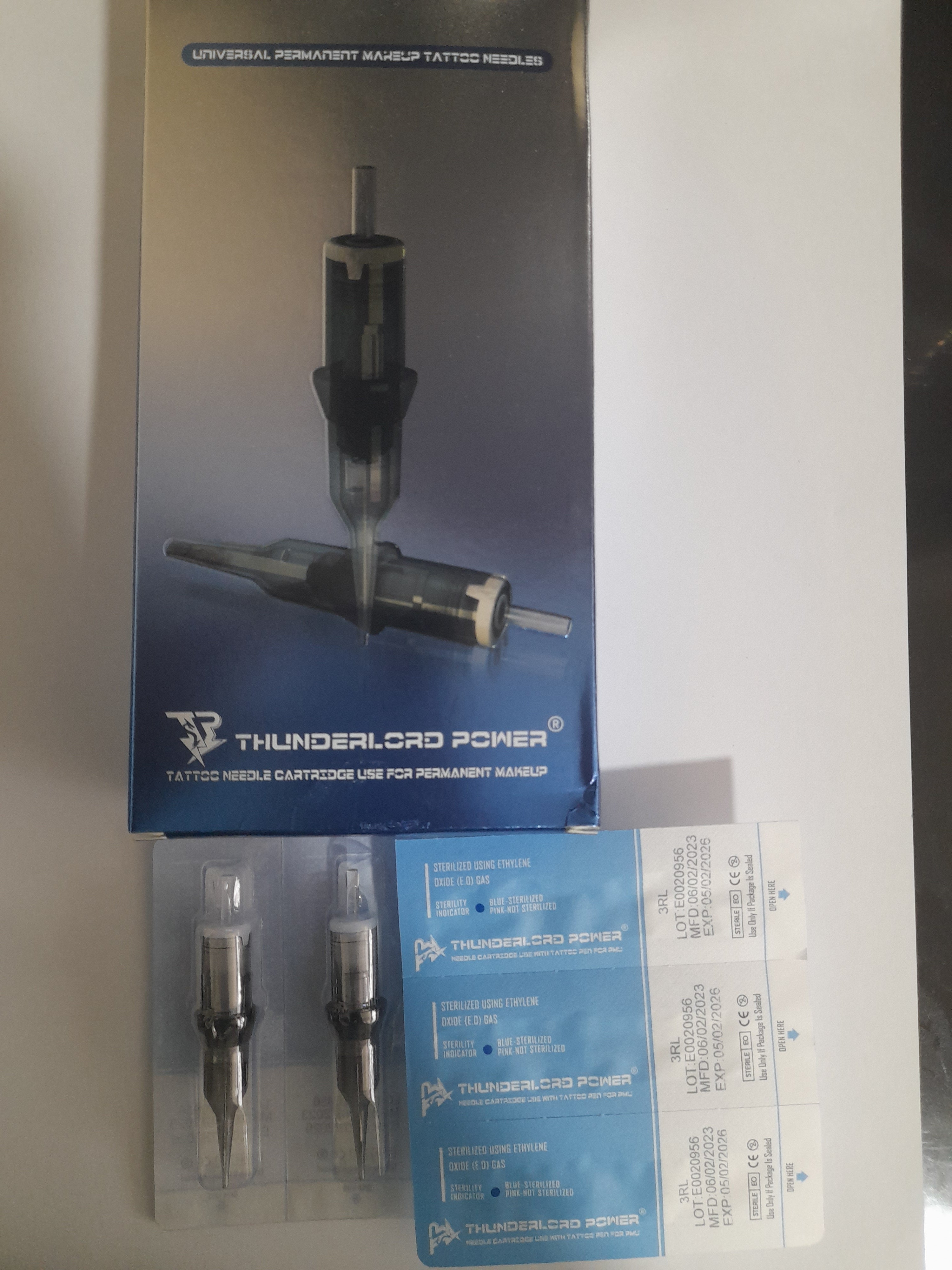 3RL 0.25 Thunder CRD Power Needle