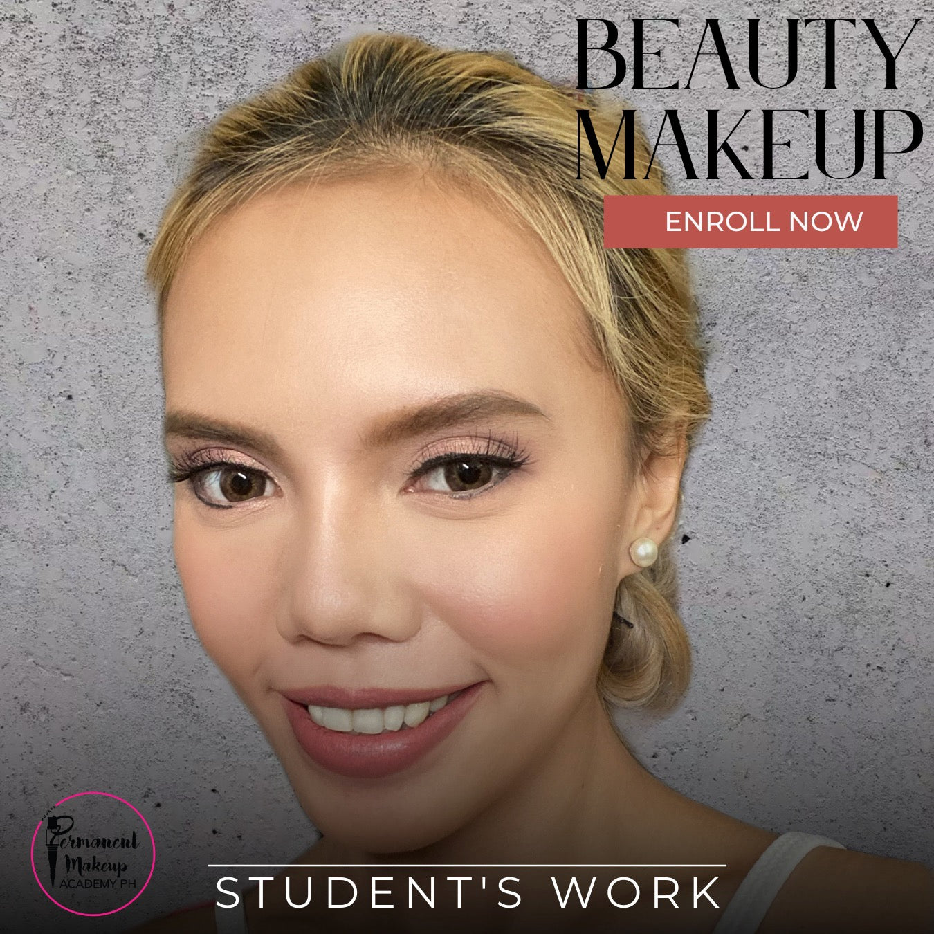 Professional Makeup Artistry Training