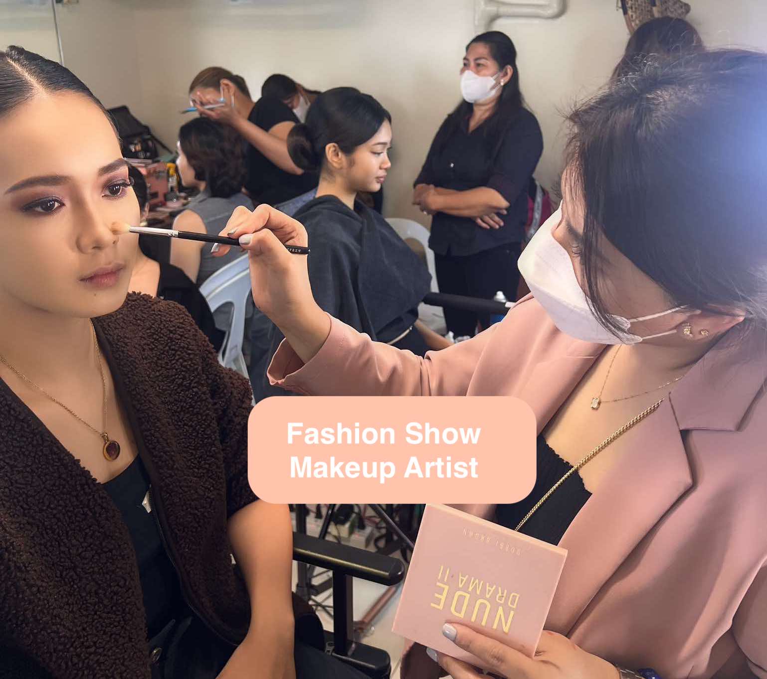 Professional Makeup Artistry Training