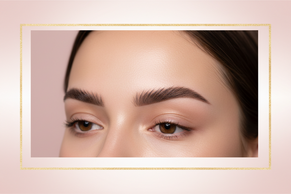 Eyebrow Embroidery After Care