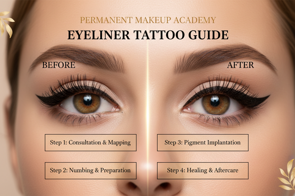Eyeliner Tattoo Guide