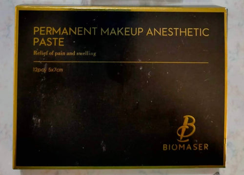 Lip Patch for Numbing 12 patches