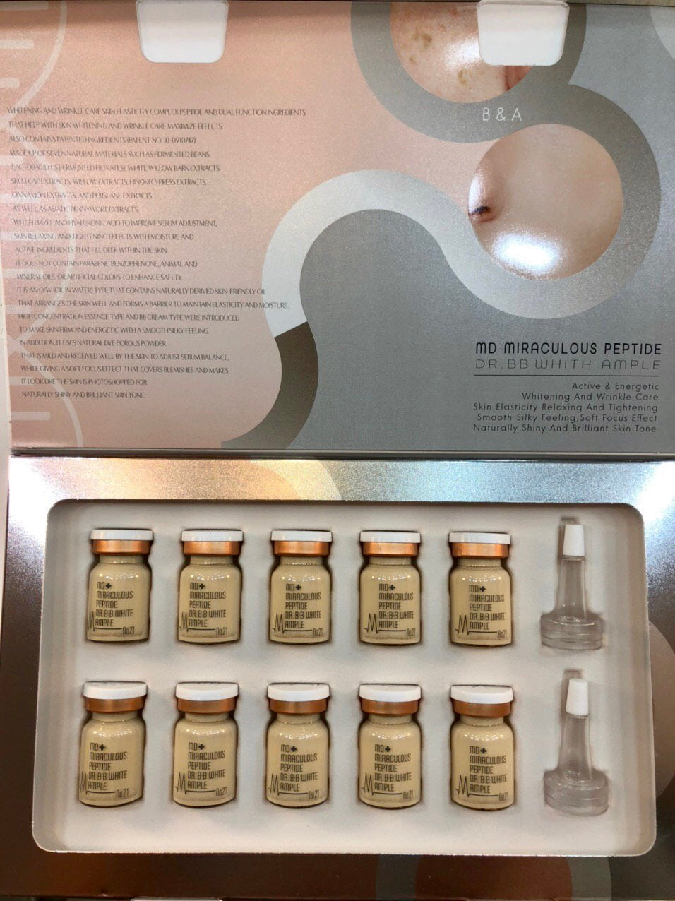 Microneedling BB Glow / CC Glow Training