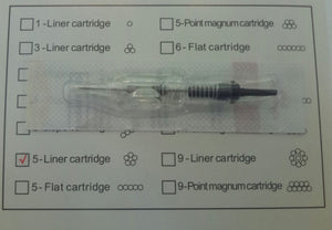 5 Linear Cartridge - permanentmakeupacademyph