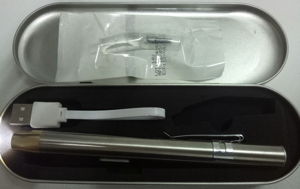 Rechargeable Microblading Pen with LED Light - permanentmakeupacademyph