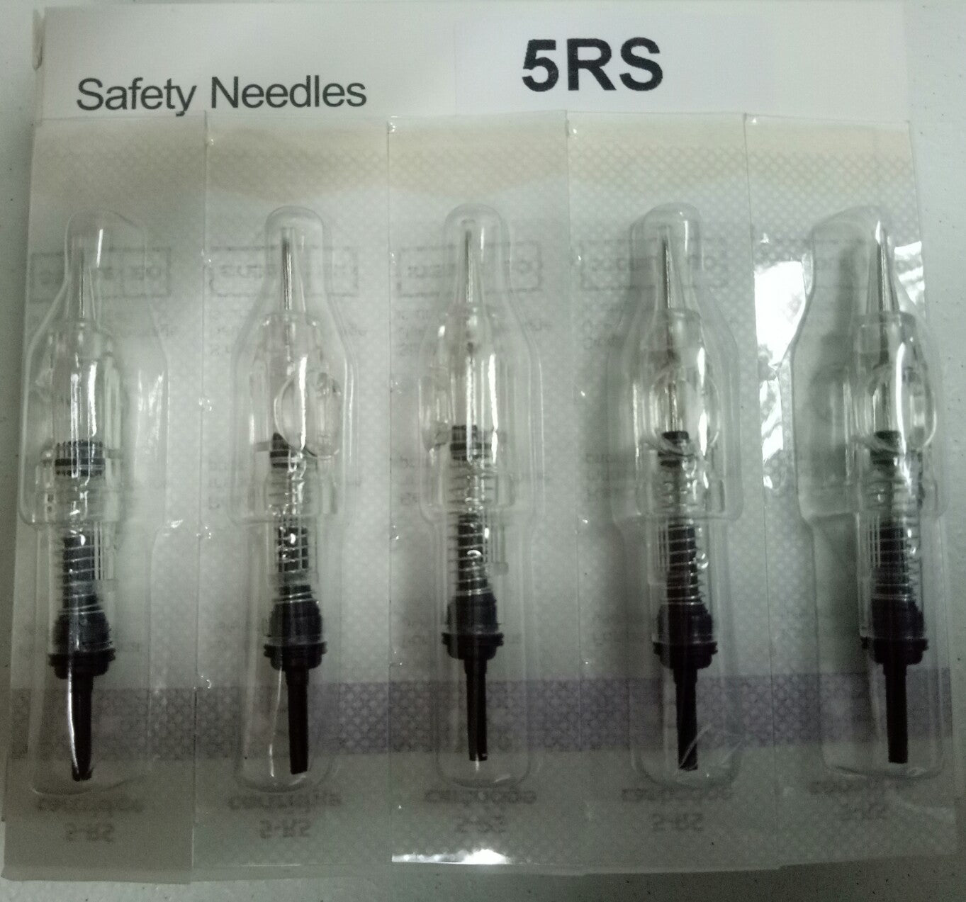 #5 Round Slope Needle - permanentmakeupacademyph