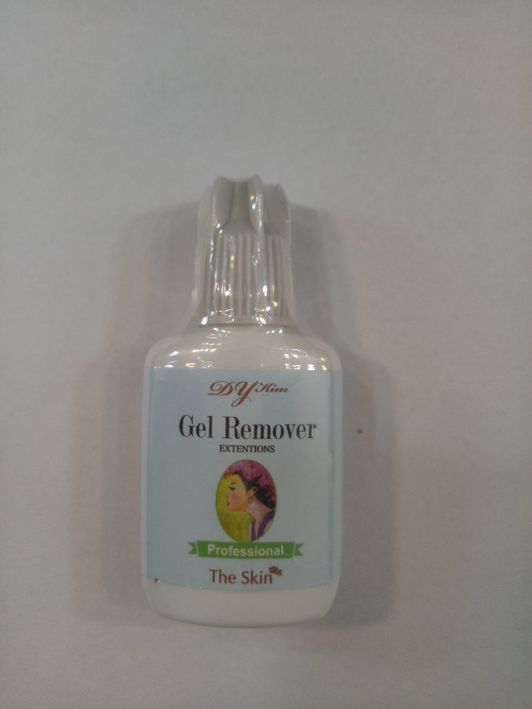 The Skin Gel Remover for Lash Extension