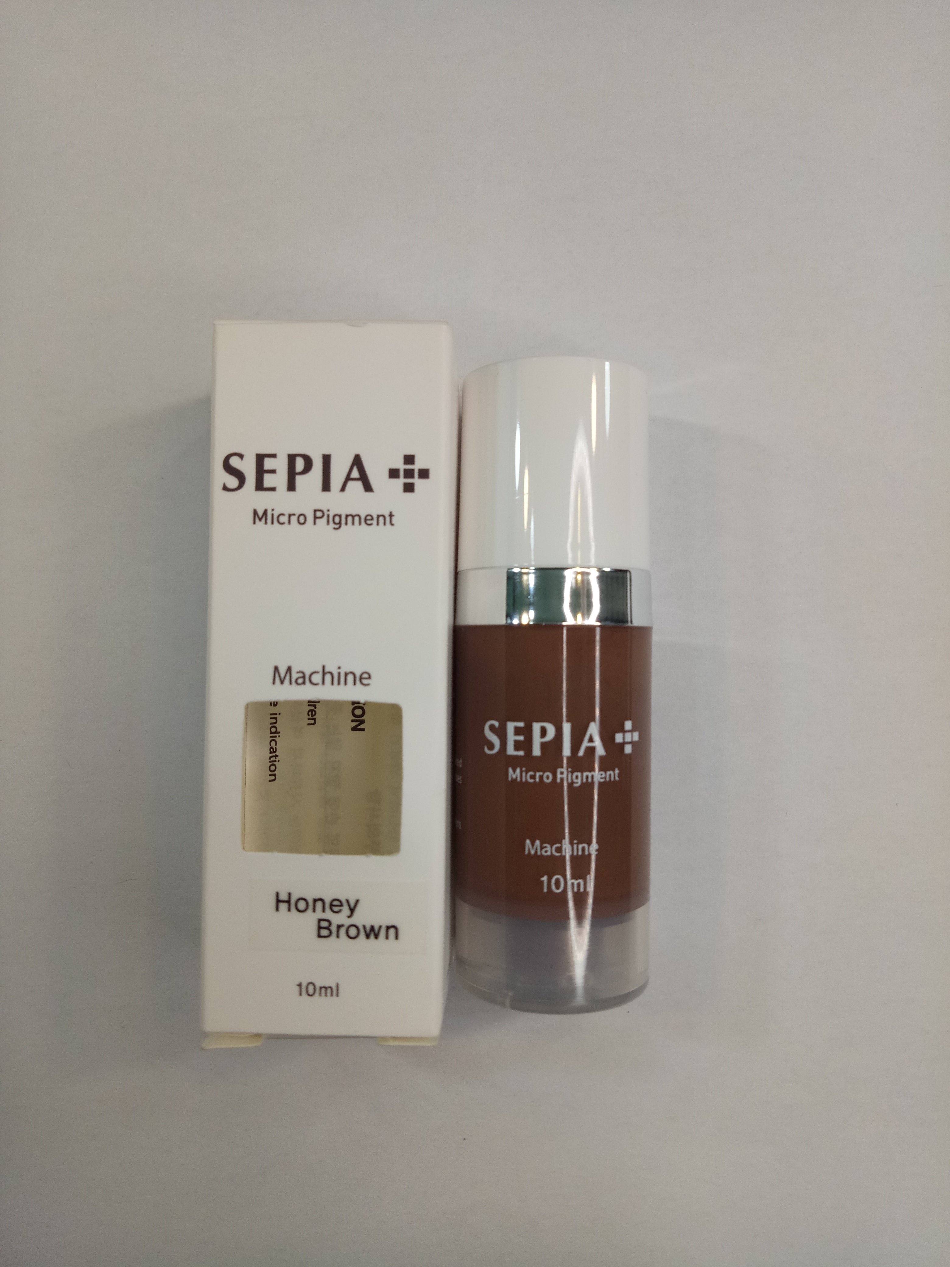 Sepia Honey Brown Microblading Pigment