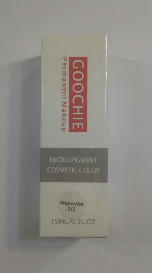 Goochie Deep Coffee