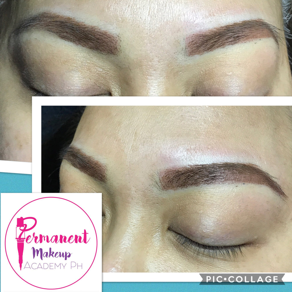 Permanent Makeup Training