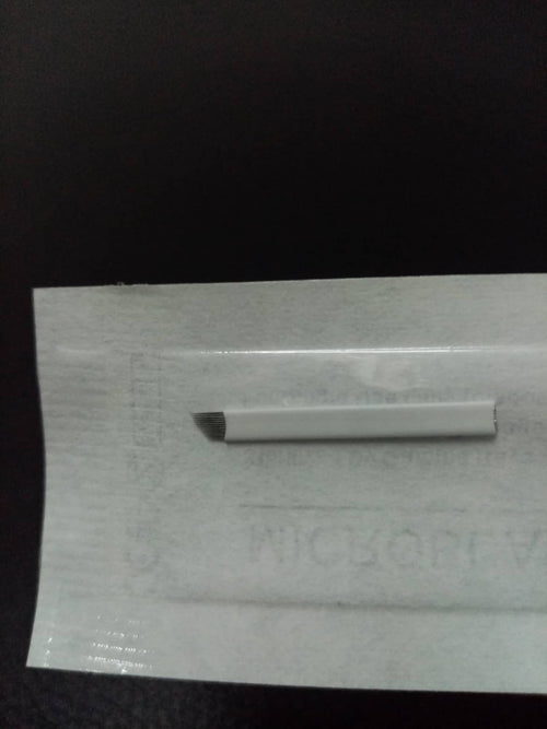 #12 Microblading Needles 0.18mm
