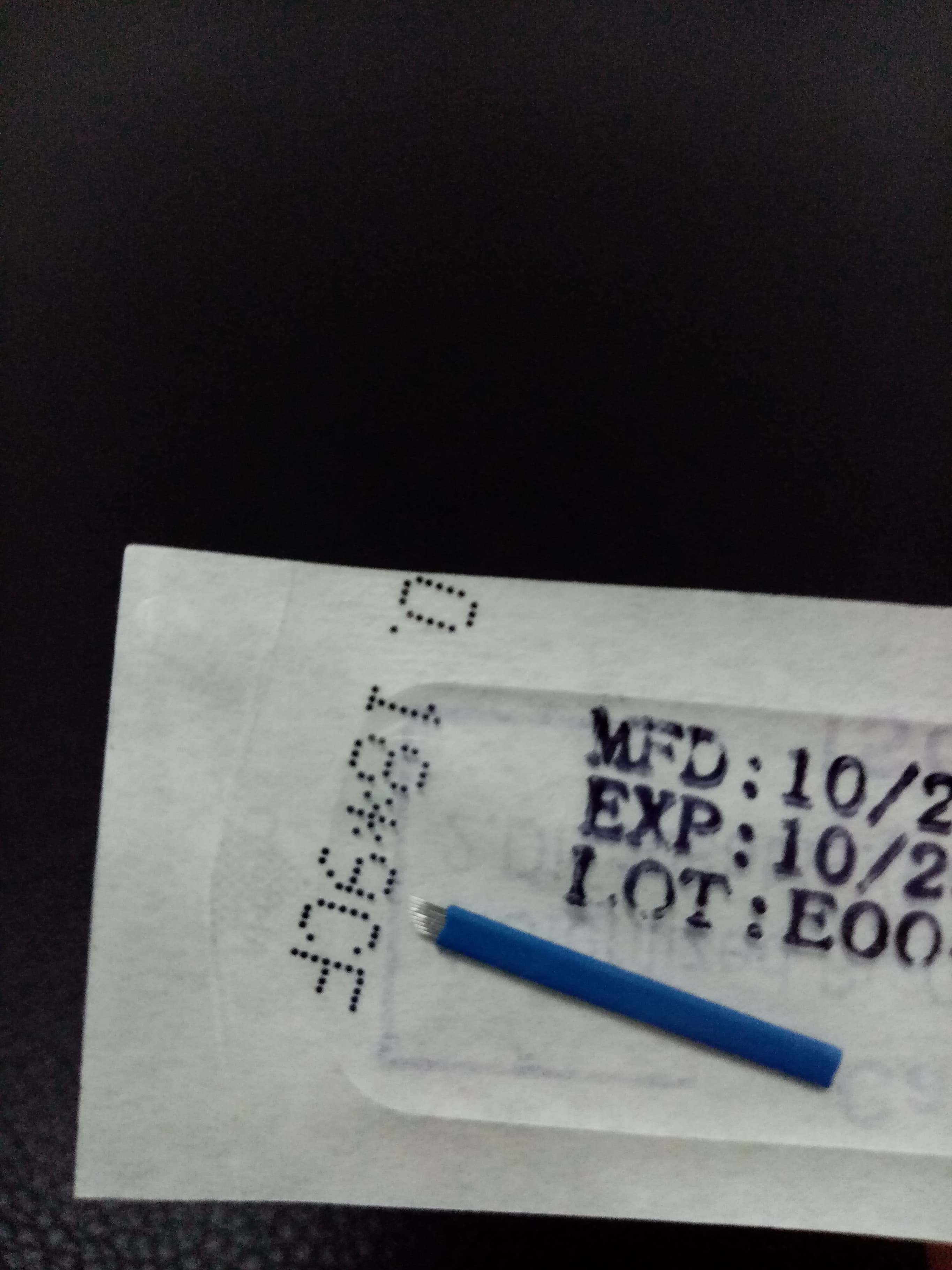 #9 Microblading Needle 0.18mm