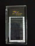 QC Eyebrow Extension (0.10xMIX)