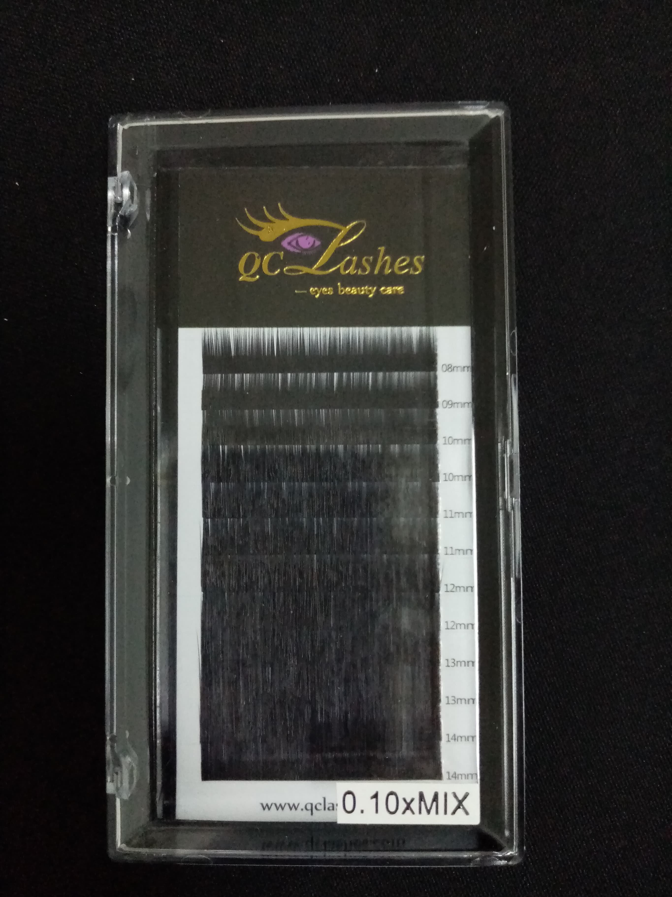 QC Eyebrow Extension (0.10xMIX)