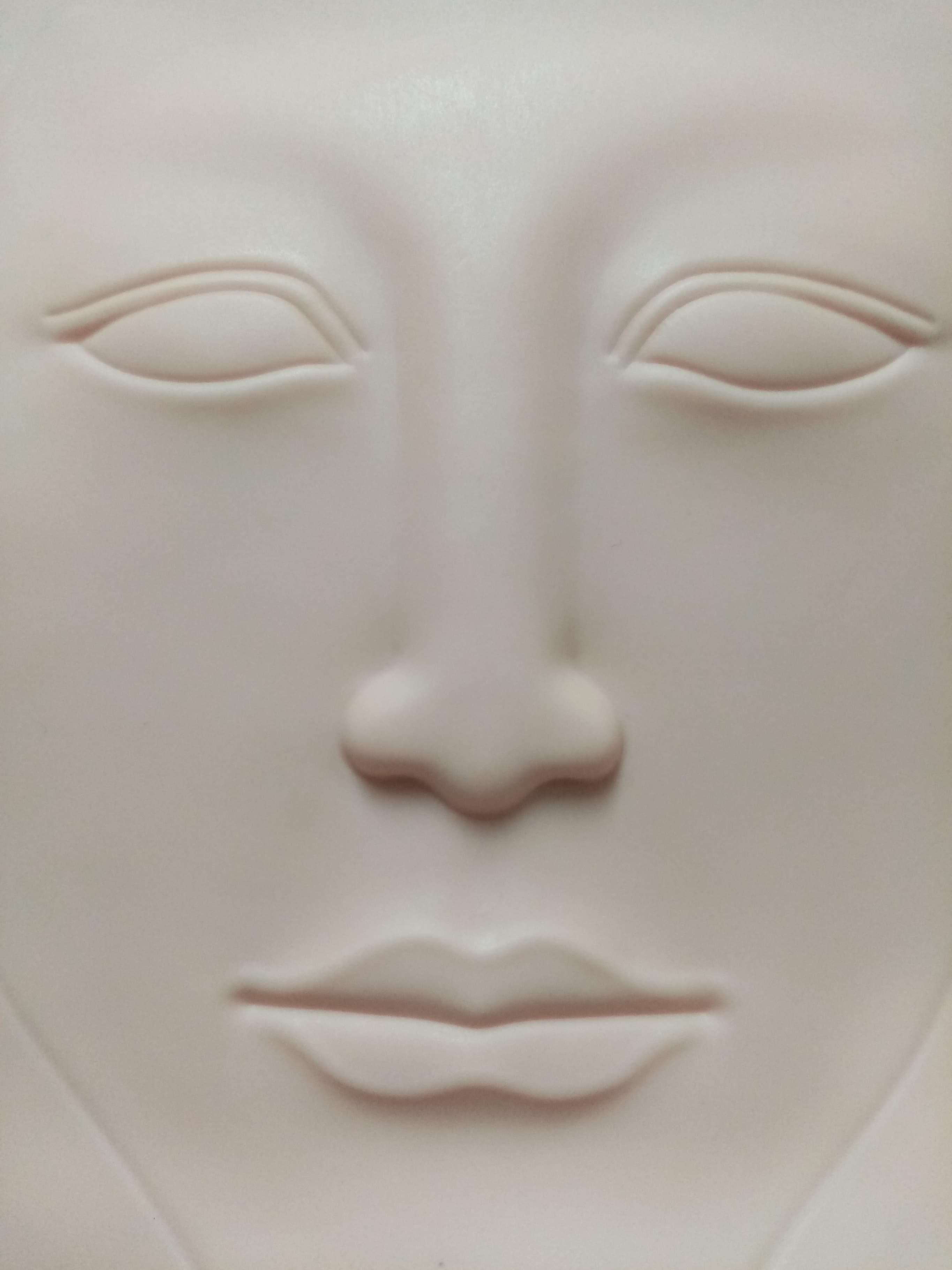 Practice Skin Whole Face
