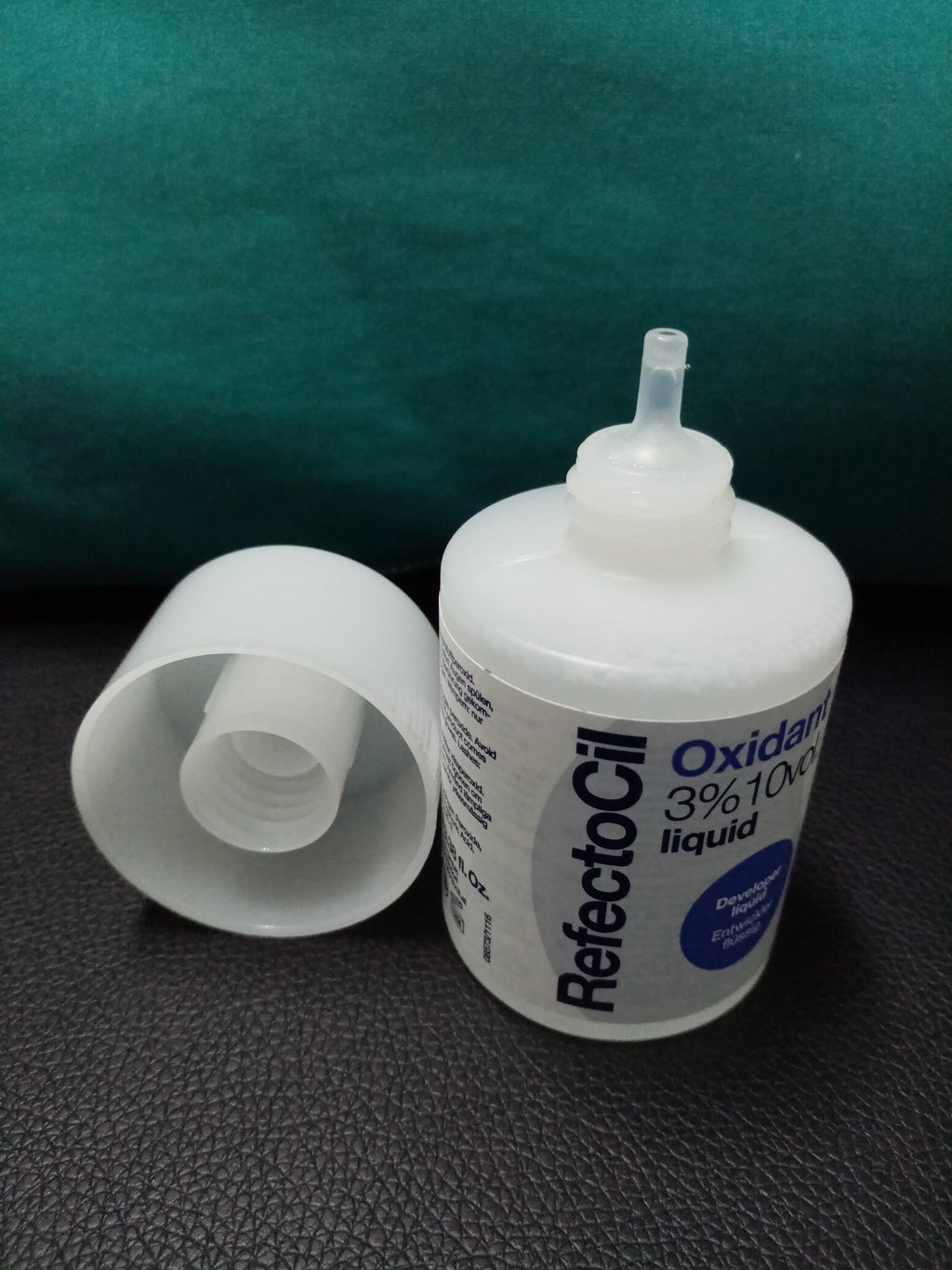 Refectocil Oxidant