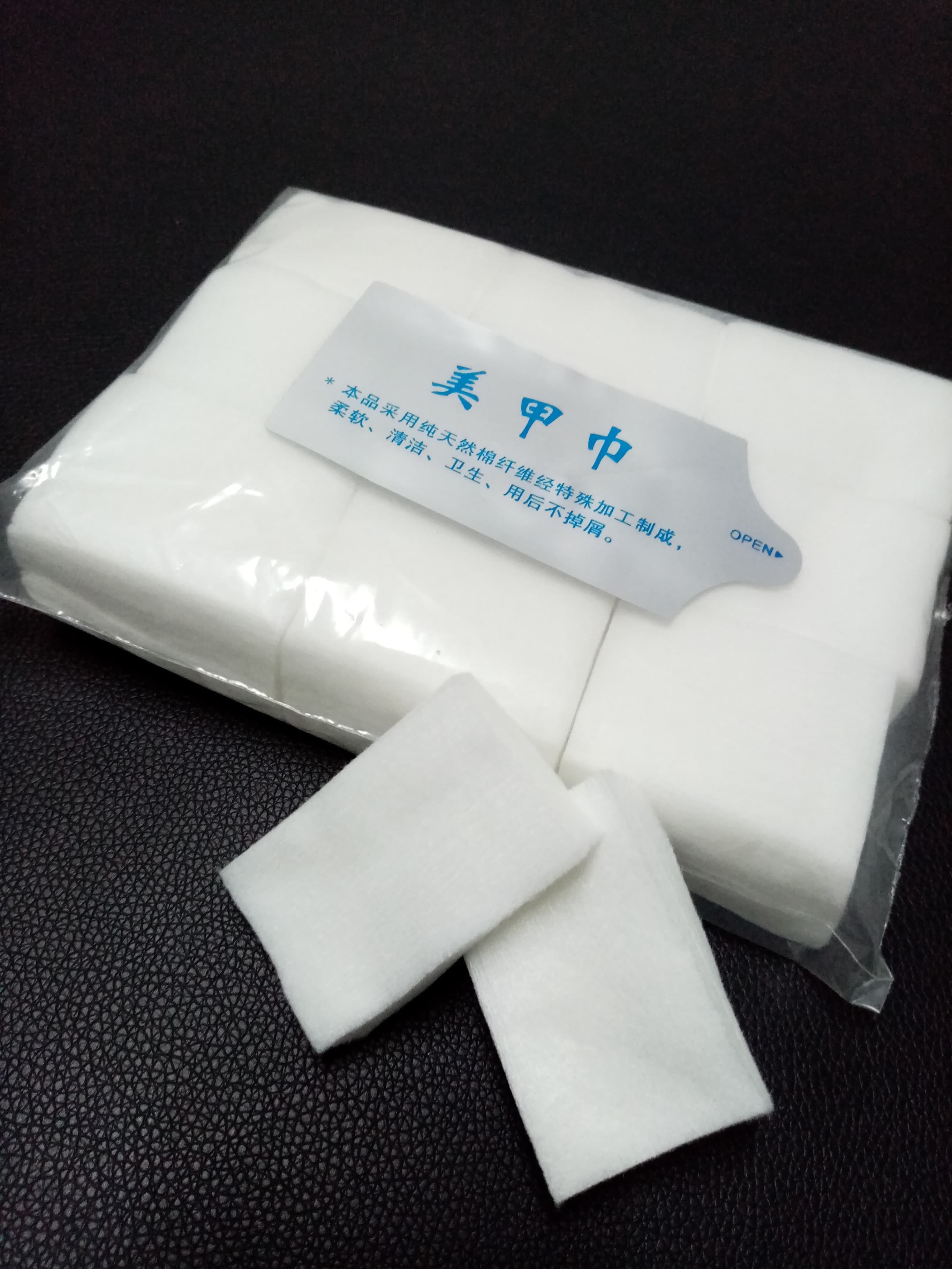 Lint Free Wipes (1pack)