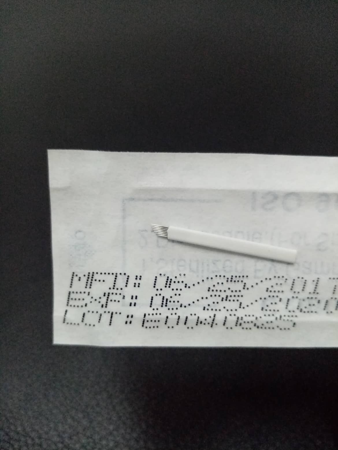 #7 Microblading Needle