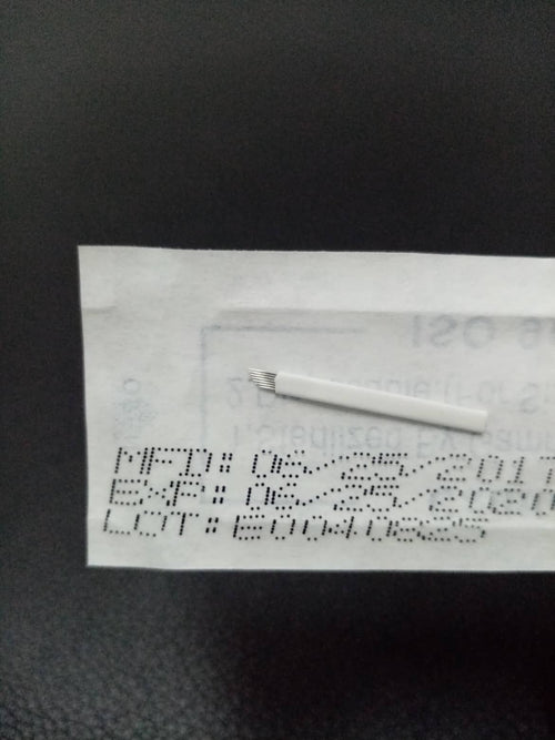 #7 Microblading Needle