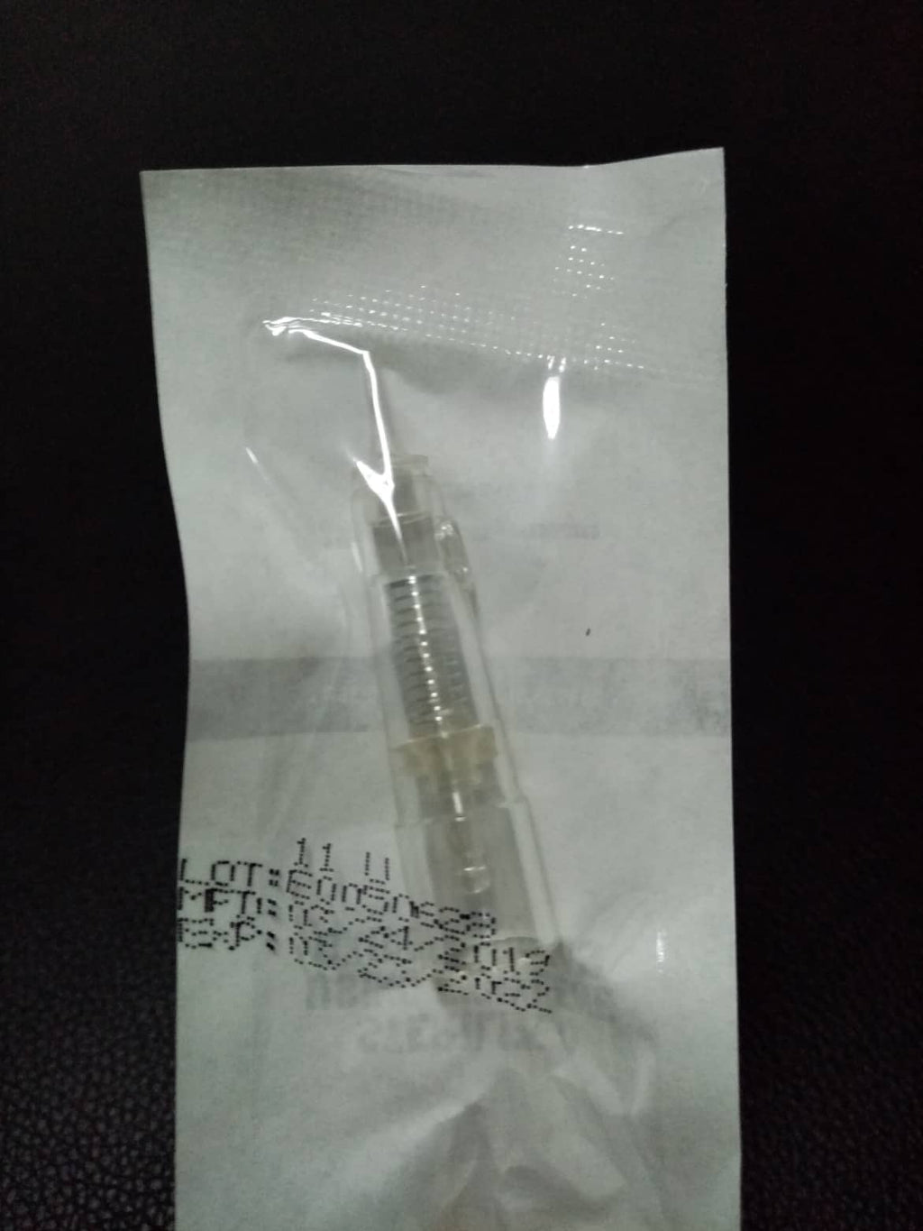 #7 Flat (Biomaser Needles) (PMUA PH Needles)
