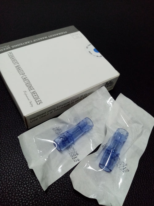 #12 pin MTS microneedles (PMUA / Biomaser PH Needles)
