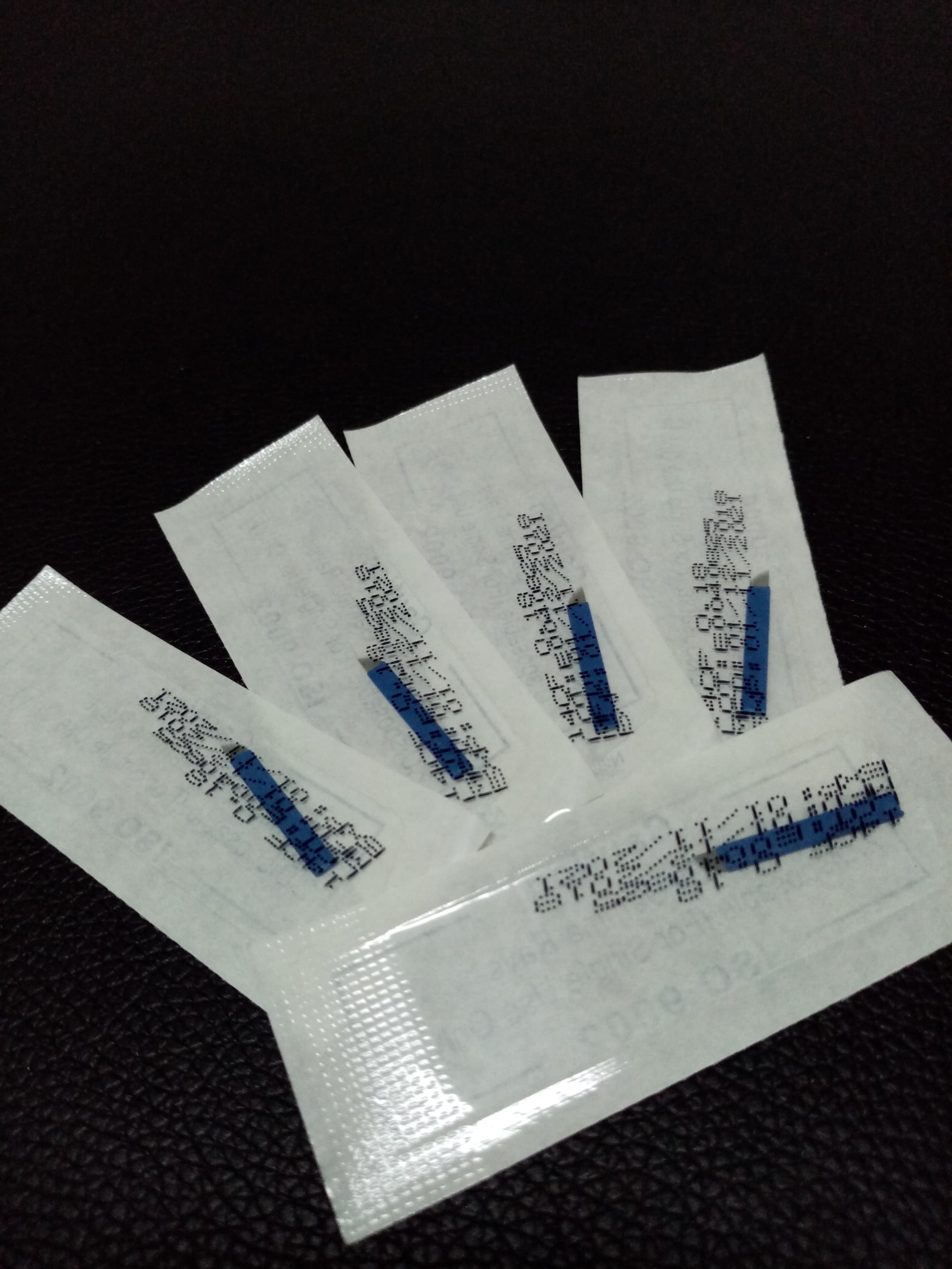 #14 Microblading Needle 0.18mm.