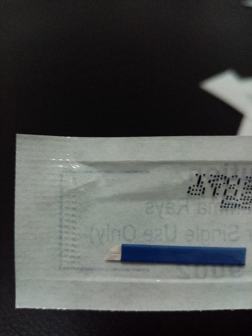 #14 Microblading Needle 0.18mm.