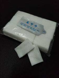 Lint Free Wipes (1pack)