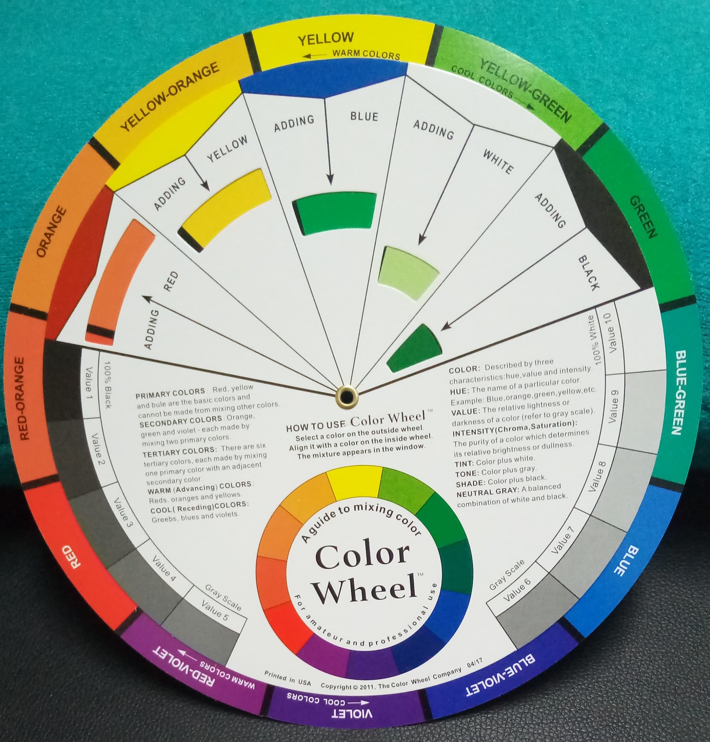 Color Wheel