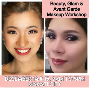 Beauty & Glam Makeup Workshop