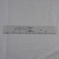 Biotouch Ruler With Guide - permanentmakeupacademyph