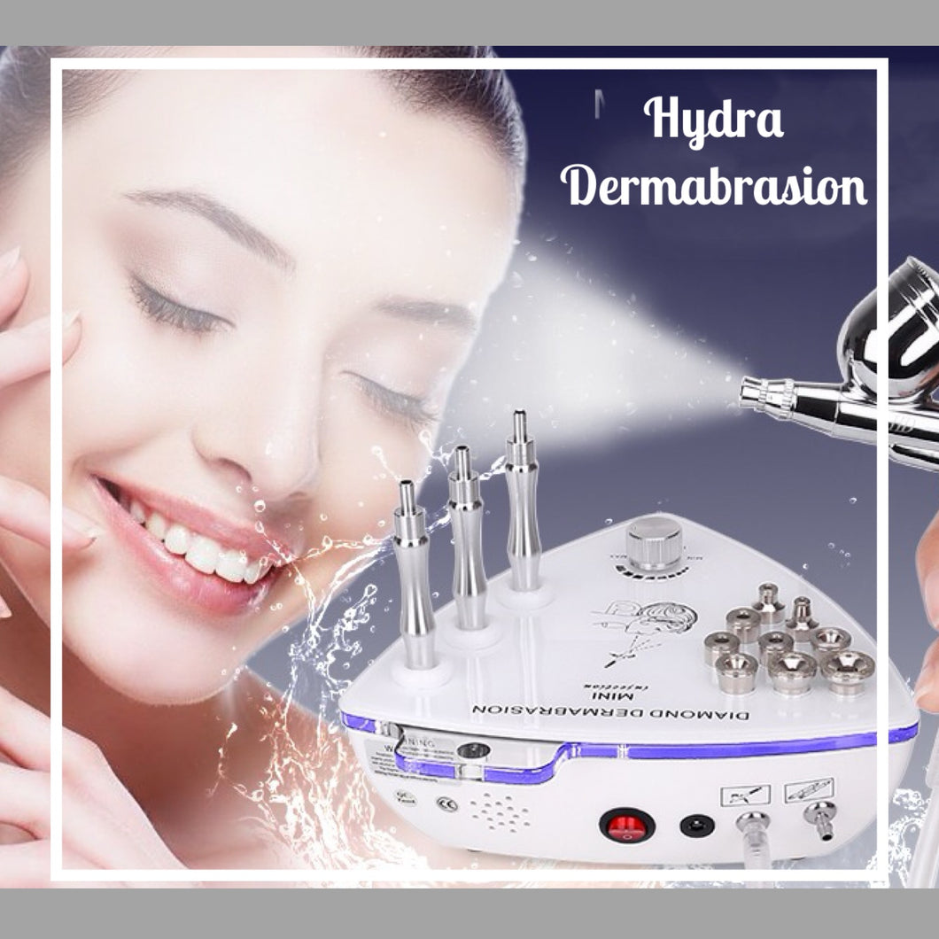 Service 1 Hydra-Microdermabrasion Facial
