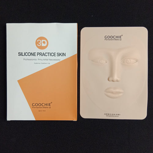 Goochie 3D Silicon Practice Skin