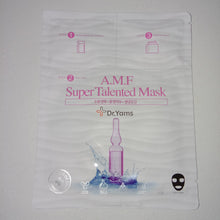 A.M.F. Super Talented Mask for BB Glow CC Glow (1box 10pcs)