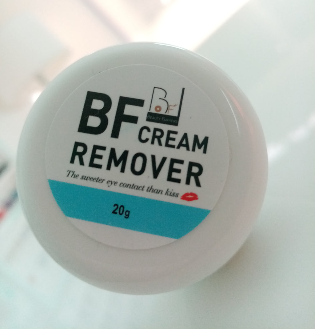 BF Cream Remover (20g)