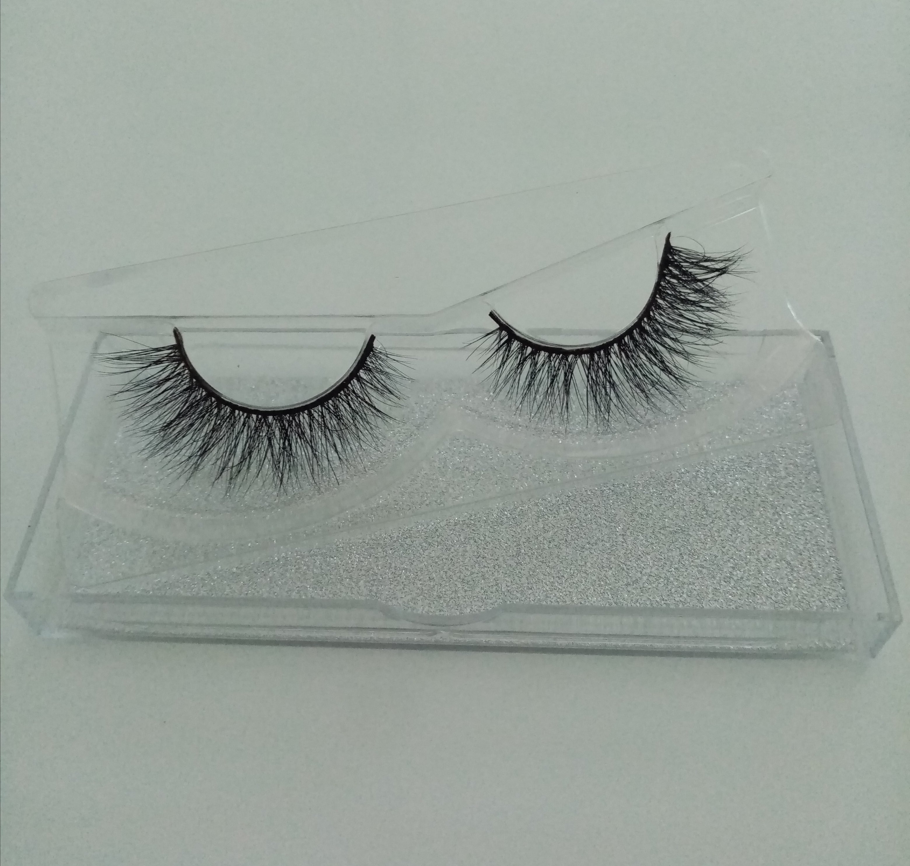Mink Strips Lashes