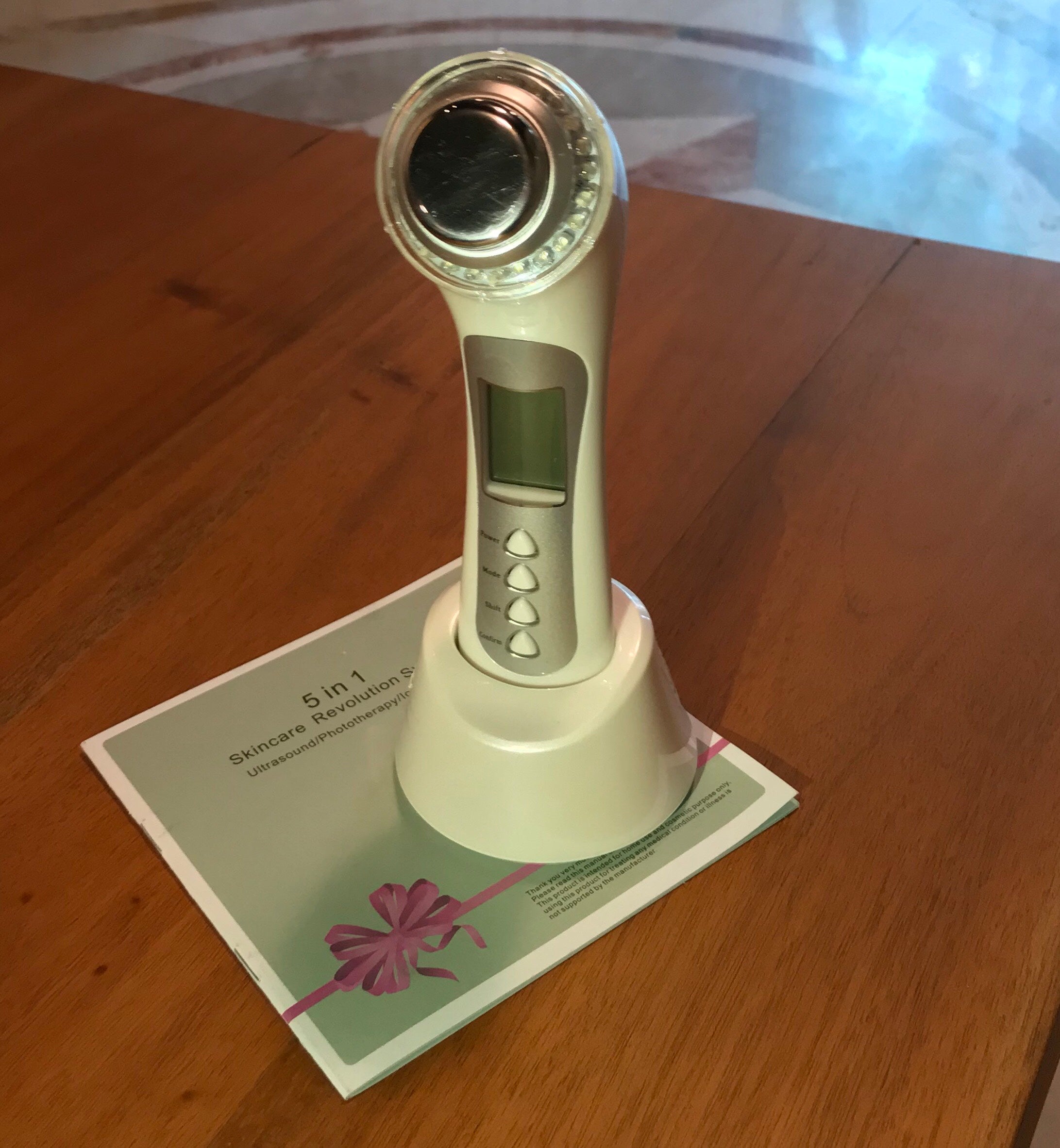 BEAUTY MACHINE