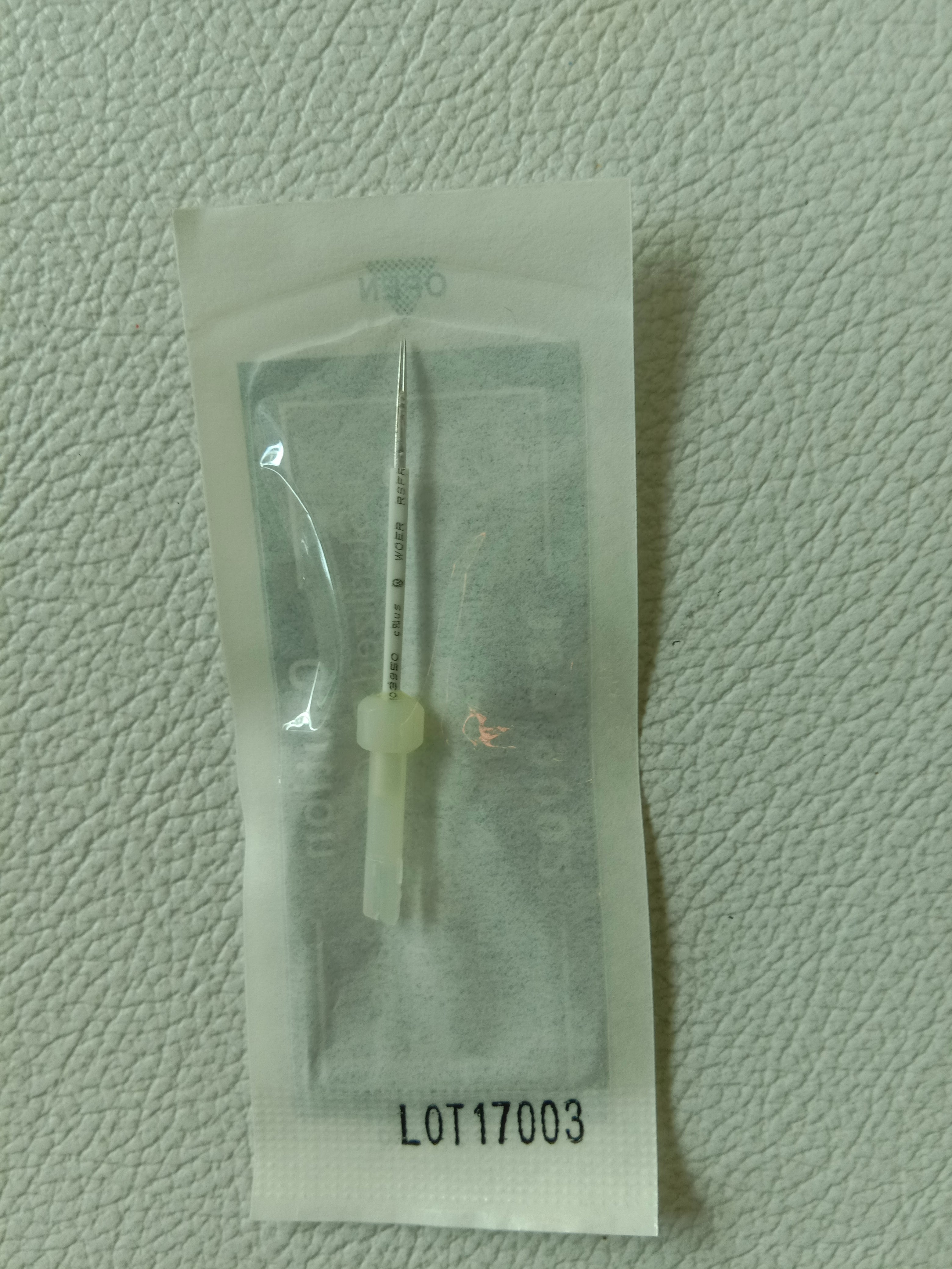 White Needle
