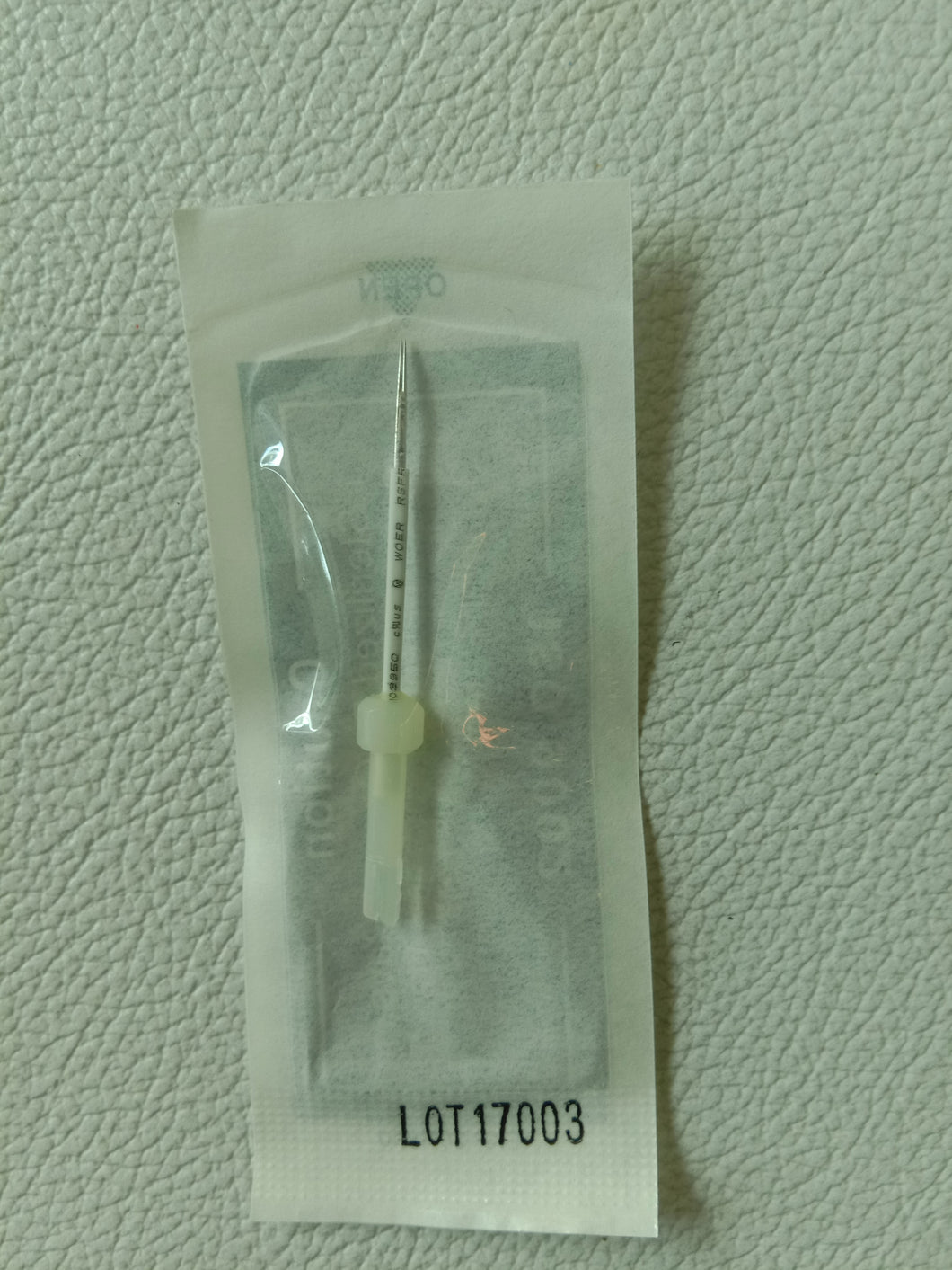 White Needle - Biotouch 3R needle