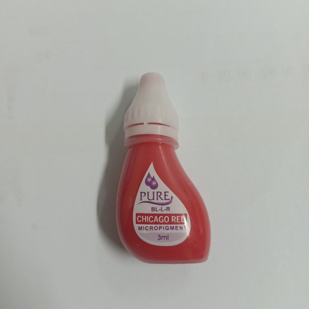 Biotouch Pure Micropigment Chicago Red