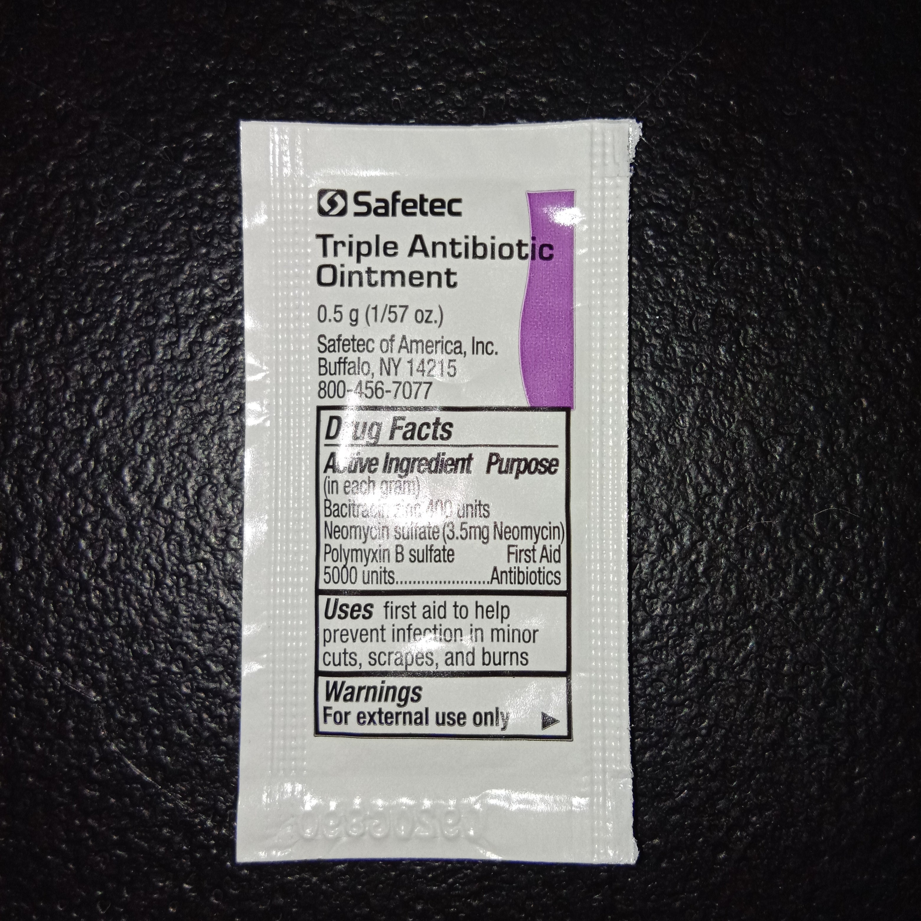 Bacitracin Antibiotic Ointment