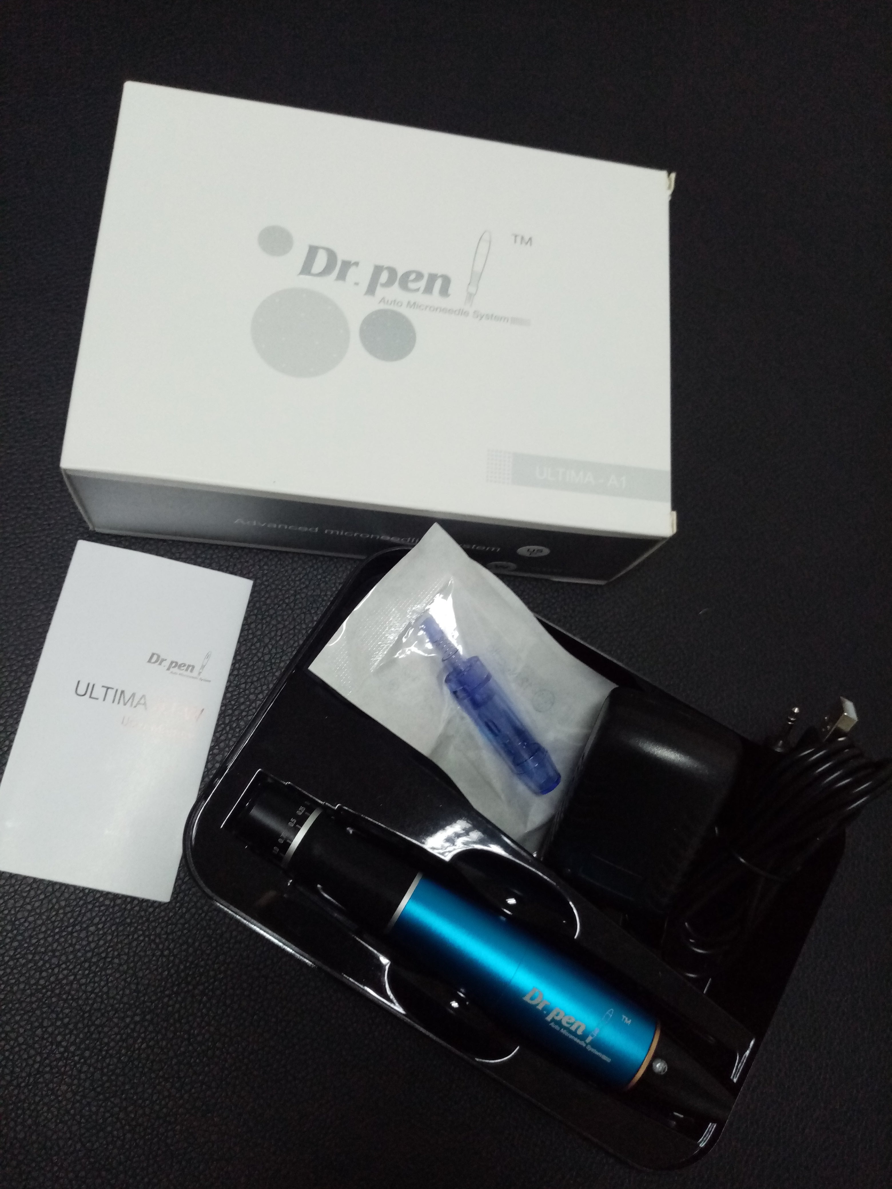 Dr. Pen Machine